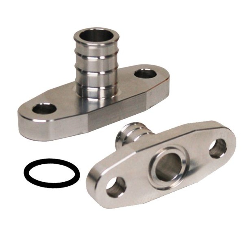 T4 Oil Drain Fitting PPE Diesel