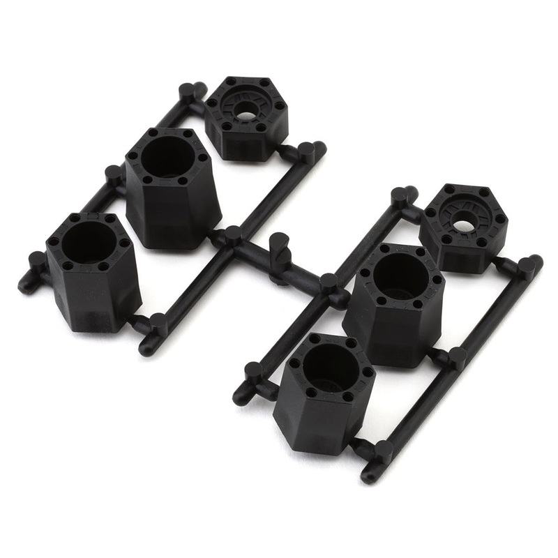 UpGrade RC 12mm/14mm Wheel Hex Adapters & Hardware (2)