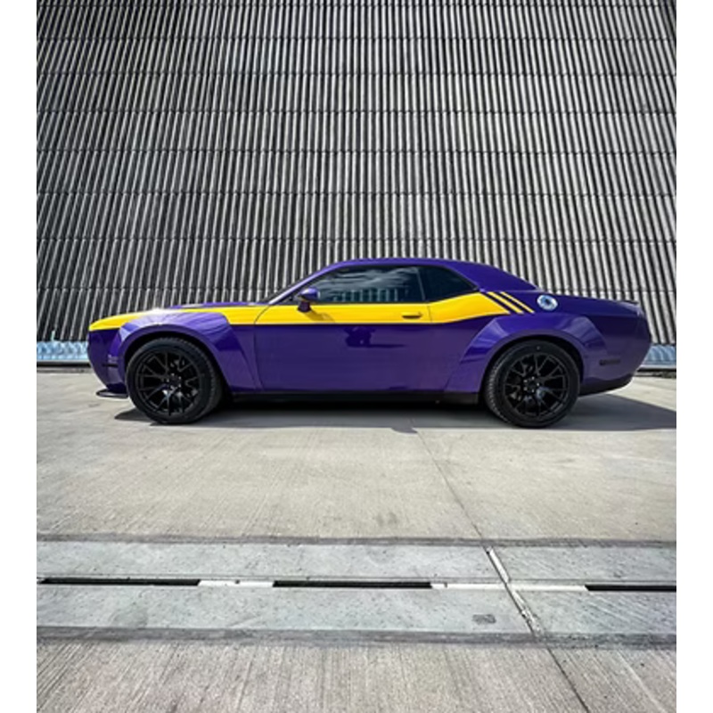 Waido – Dodge Challenger Widebody Kit