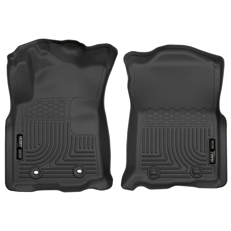 Weatherbeater – Front Floor Liners 13951