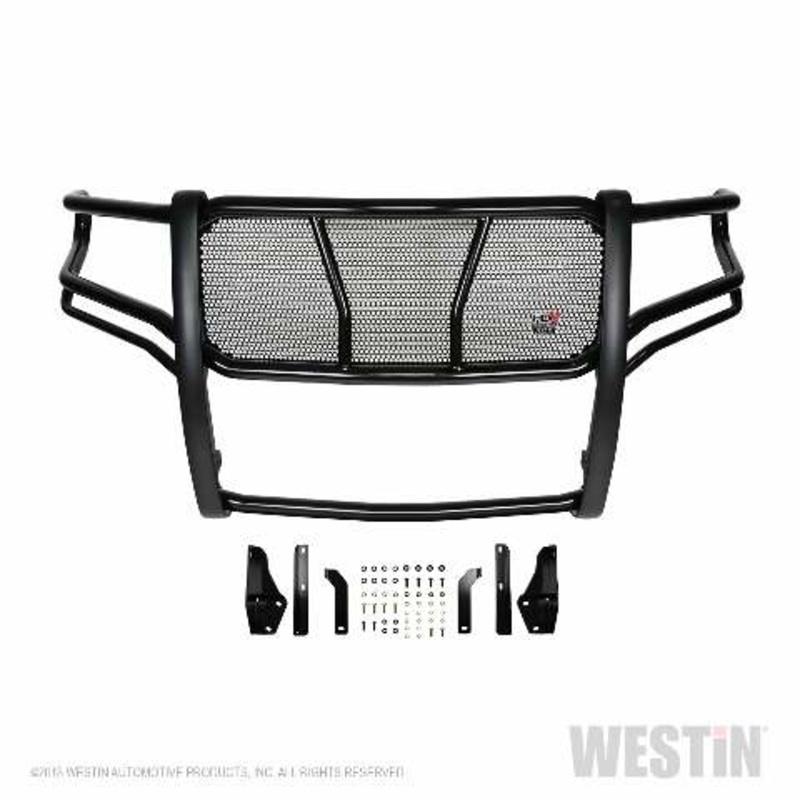 Westin 57-3975 HDX Grille Guard Fits 19-22 1500