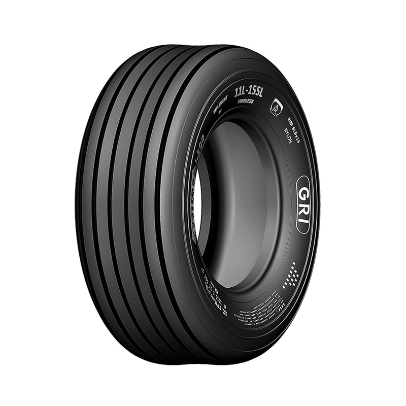 16.5-16.1 10PR GRI GREEN EX I100 SR DOT I-1 TL