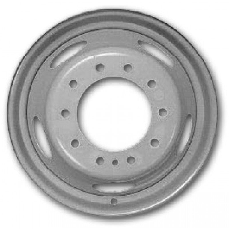 19.5×6.00 Maxion 10x225mm Hub Pilot Steel