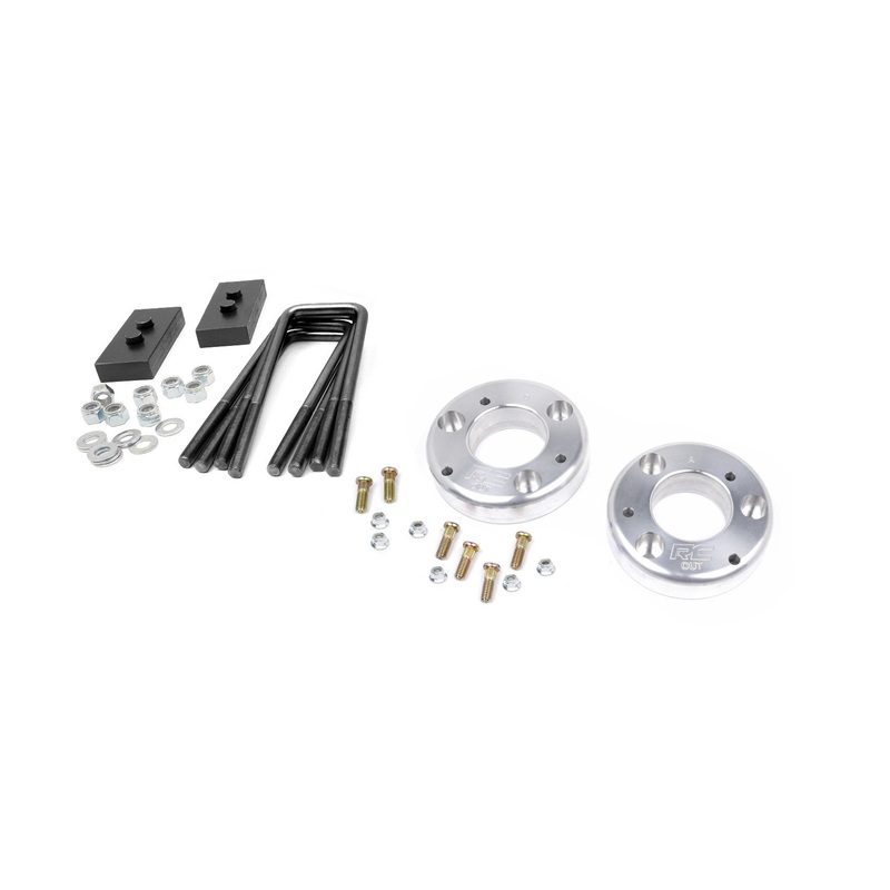 2 Inch Lift Kit | Ford F-150 2WD/4WD (2021-2024)