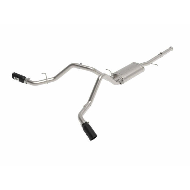 AFE Filters 49-44134-B Apollo GT Cat-Back Exhaust System