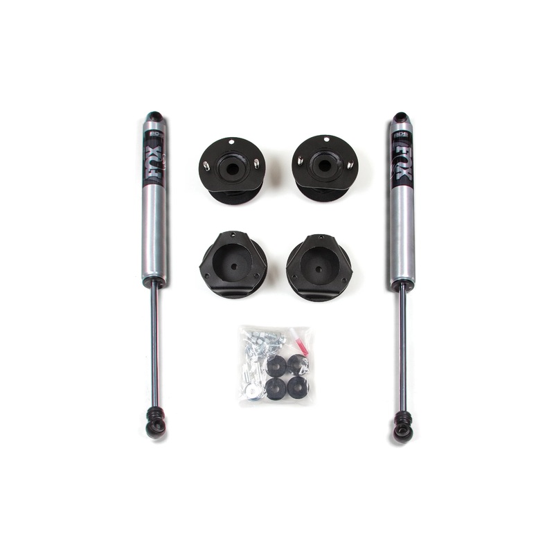BDS – 2 Inch Lift Kit | Chevy Trailblazer or GMC Envoy (02-09)