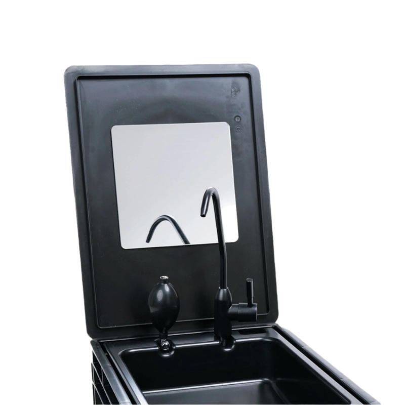 Boxio Mirror