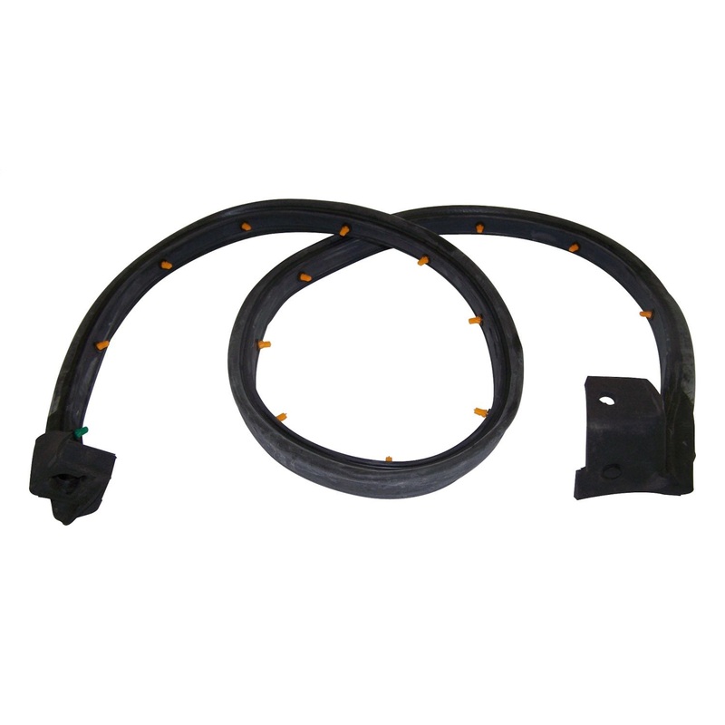 Crown Automotive 5017011AB Weatherseal Fits 97-06 Wrangler (TJ)
