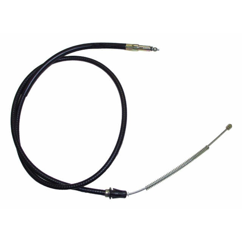 Crown Automotive J0999980 Parking Brake Cable Fits 72-75 CJ5 CJ6