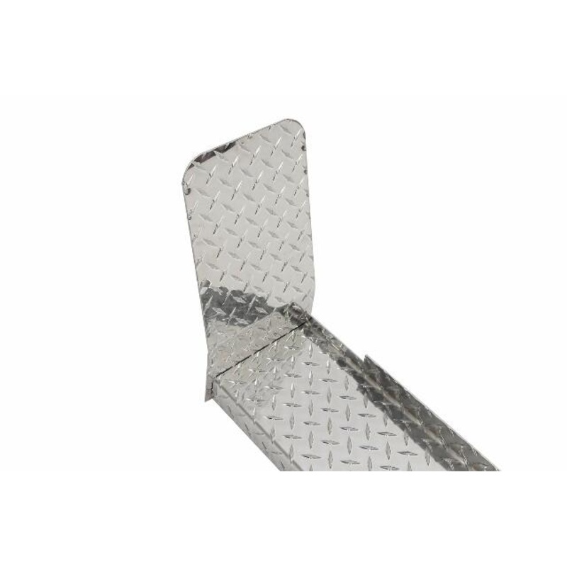 Dee Zee DZ2017 Brite-Tread Aluminum Running Boards