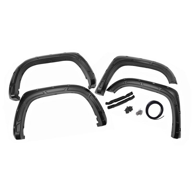 Fender Flares | Defender | 4V6 Quicksand | Toyota Tundra 2WD/4WD (2014-2021)