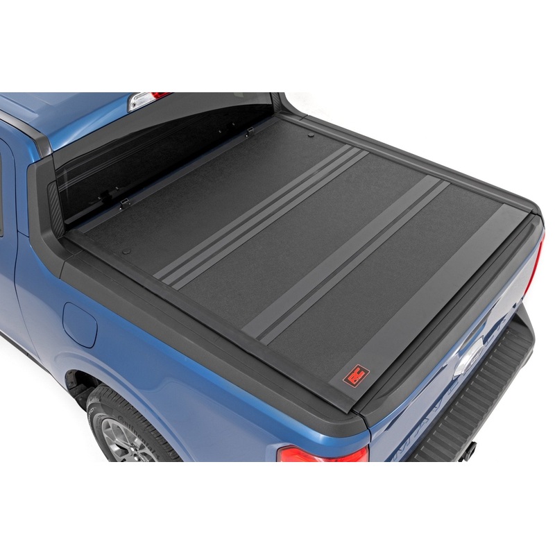 Hard Low Profile Bed Cover | 4’6″ Bed | Ford Maverick 2WD/4WD (2022-2024)