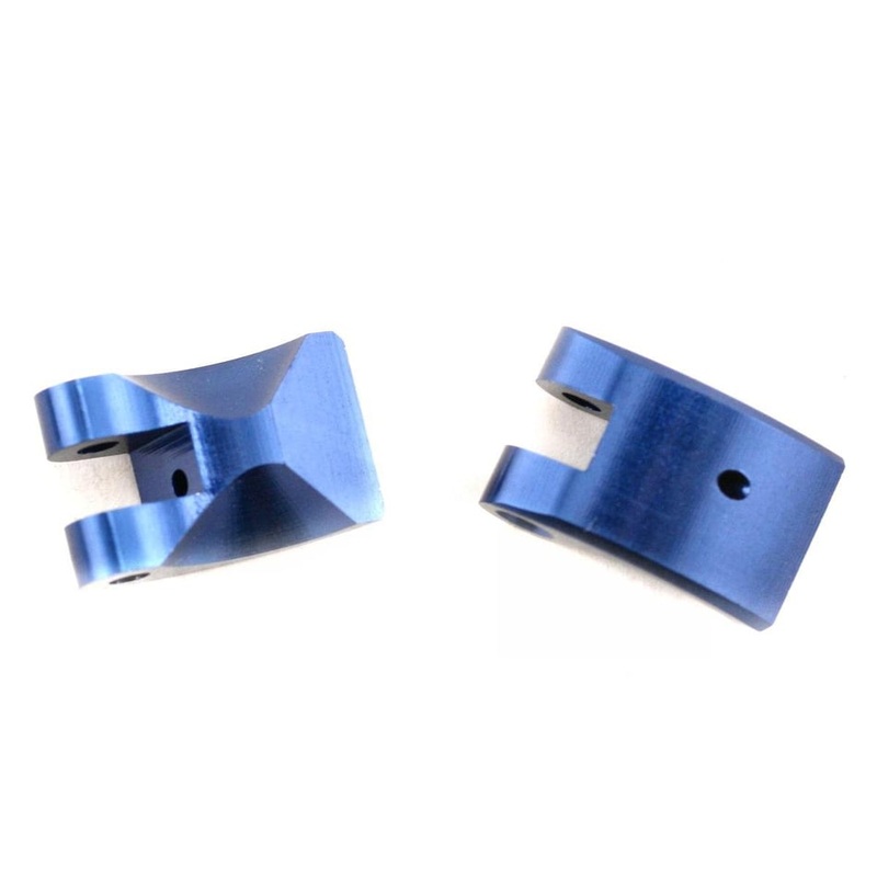 Losi Clutch Shoes,LightenedAlum(2):8B,8T