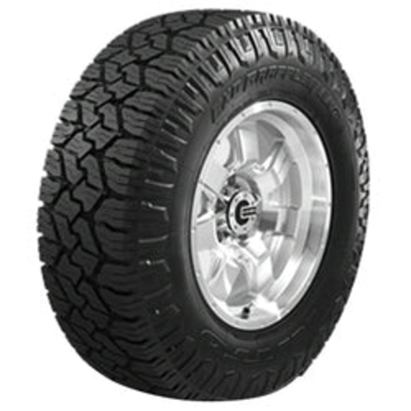 LT285/55R20/10 122/119Q Nitto Exo Grappler AWT Tires Set of 6