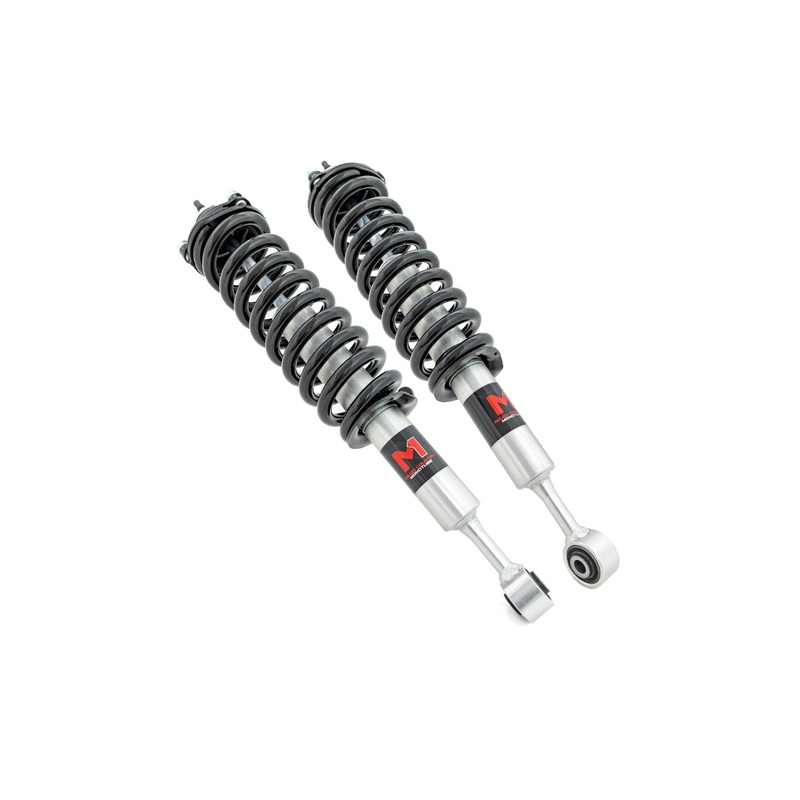M1 Loaded Strut Pair | 3 Inch | Toyota 4Runner (03-09)/FJ Cruiser (07-09)