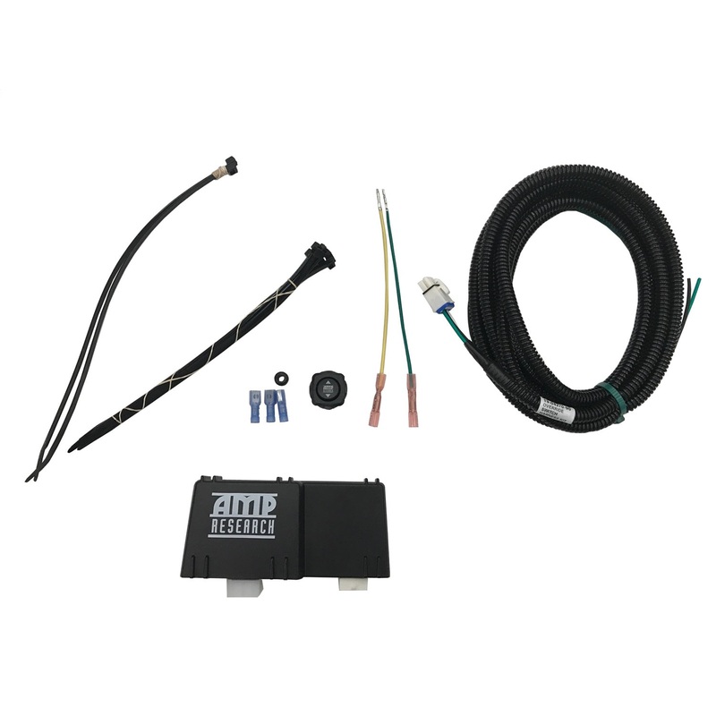 Override Switch with STB controller (retrofit) fits only 75141-01A/75134-01A 79107-01A