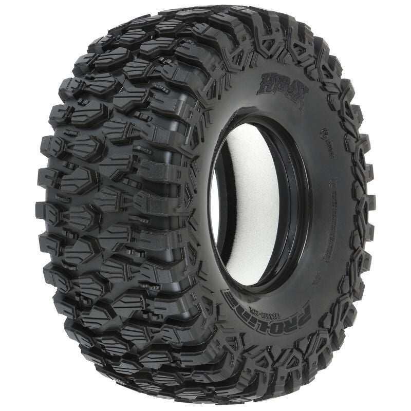 Pro-Line Hyrax Tires-Unlimit Dsrt Rcr F/R