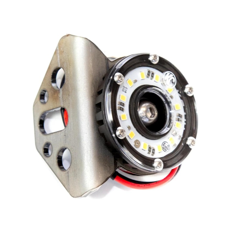 Rago Fabrication KC HiLites Cyclone Light Mounts For Tacoma (2016-2023)