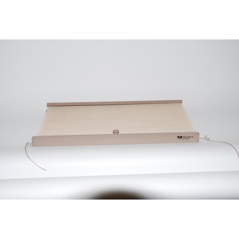 United Shade Tan Shade For Driver Side Cargo Door Window Ford E-Series 1053-T