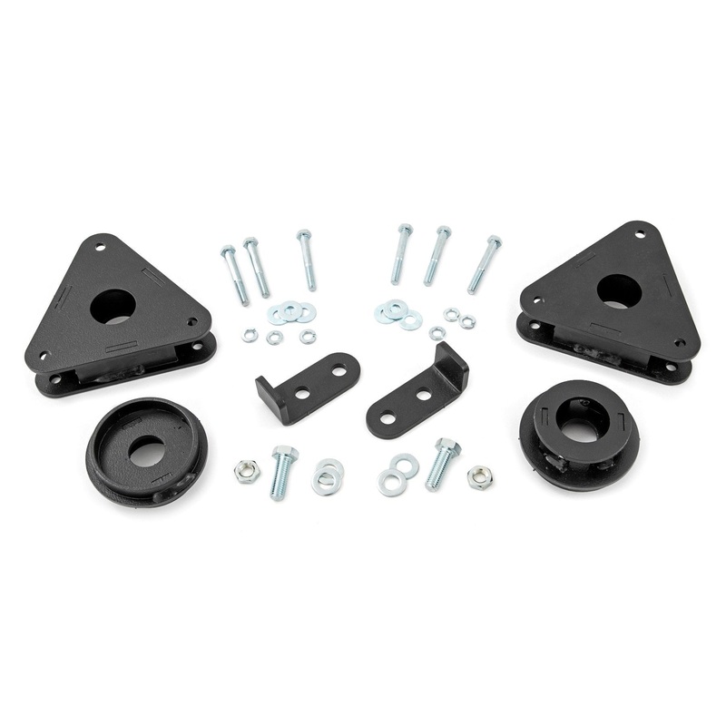 1.5 Inch Lift Kit | Nissan Rogue 4WD (2014-2020)