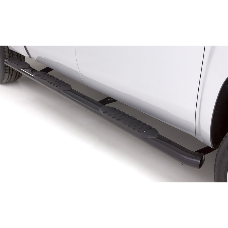 5 In Oval Wtw Nerf Bars Steel Black 260115033