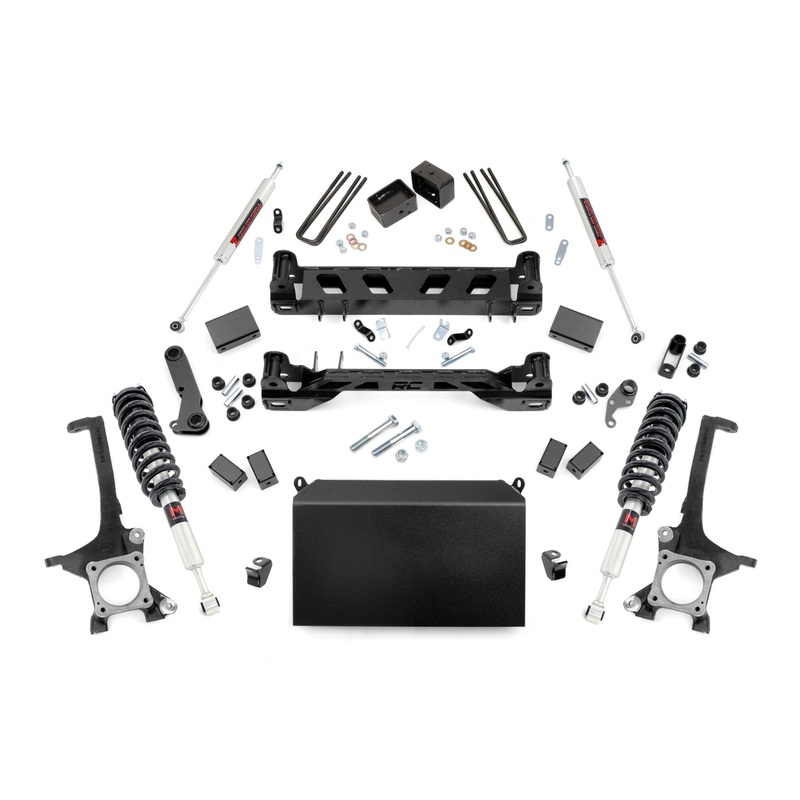 6 Inch Lift Kit | M1 Struts/M1 | Toyota Tundra 4WD (2007-2015)