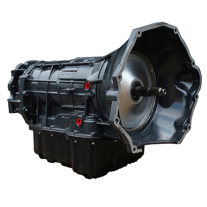 BD TowMaster Dodge 68RFE Transmission – 2019-2022 2wd