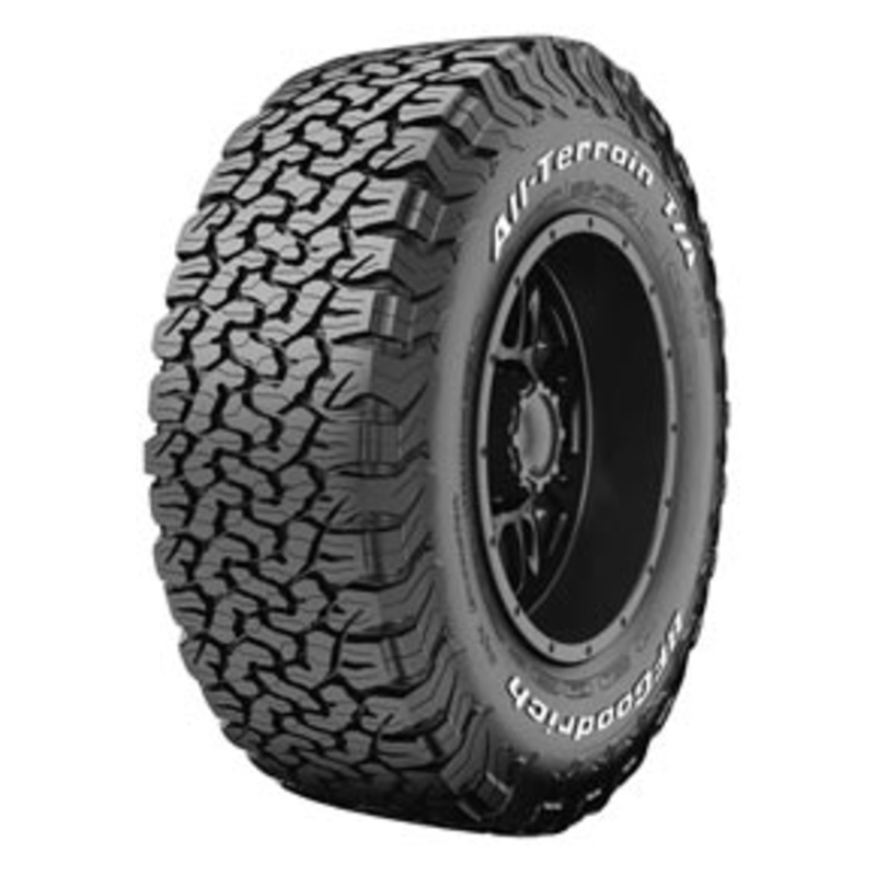 BFGoodrich All-Terrain T/A KO2