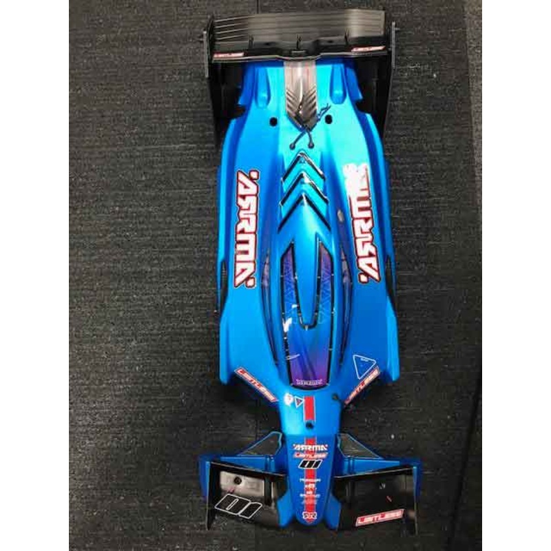 Blue Body Arrma Limitless V1