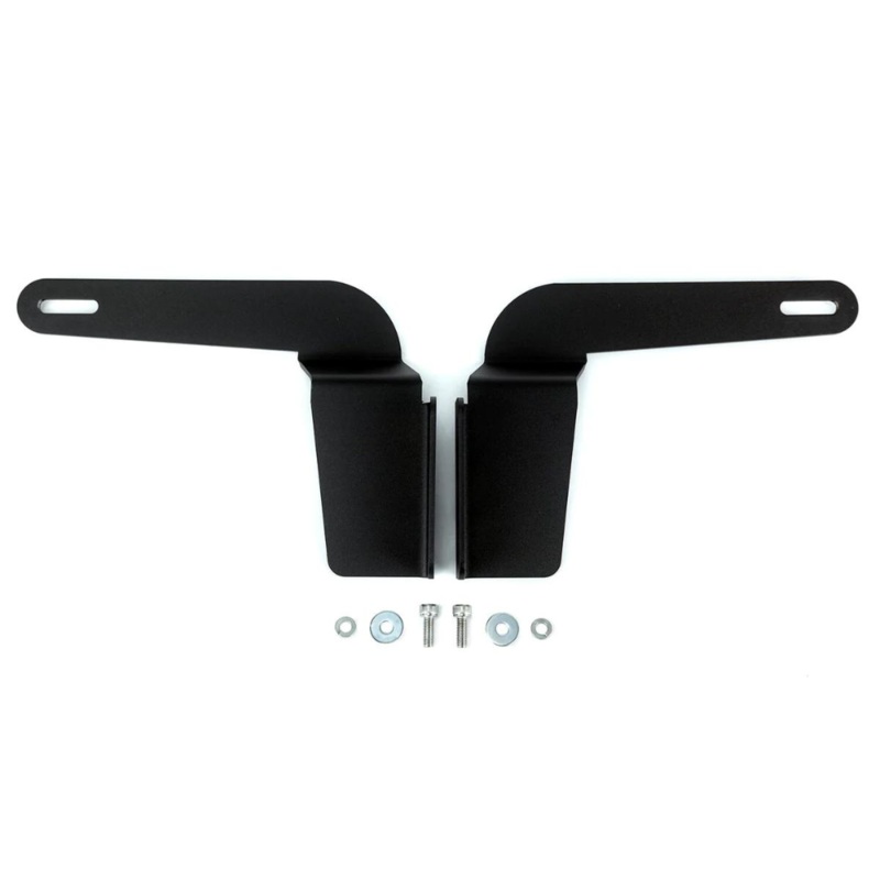 Cali Raised 32″ Lower Bumper Flush LED Light Bar Mounting Brackets for 4Runner (2003-2009)