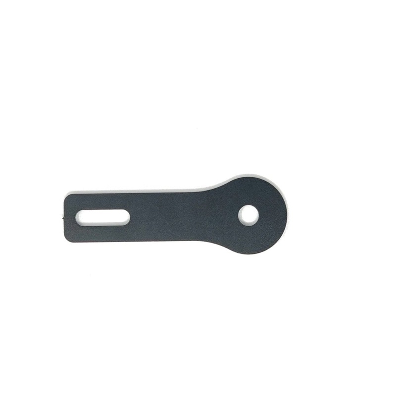 Cali Raised Ditch Light Bracket Extension Mount for CB Antenna