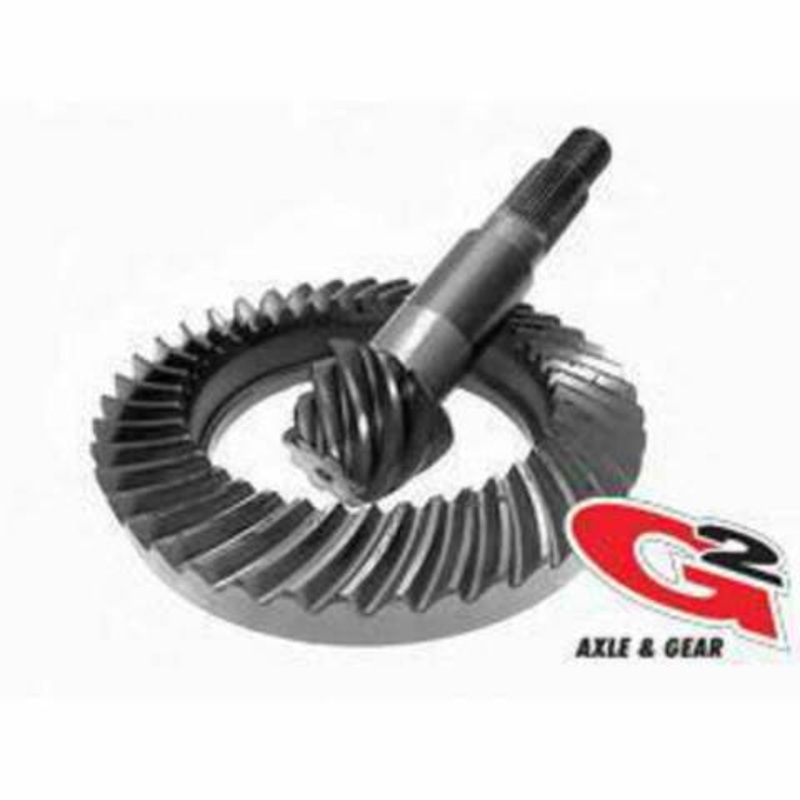For 07-C JK DANA 30FRONT DANA 30 JK 4.56 RING&PINION