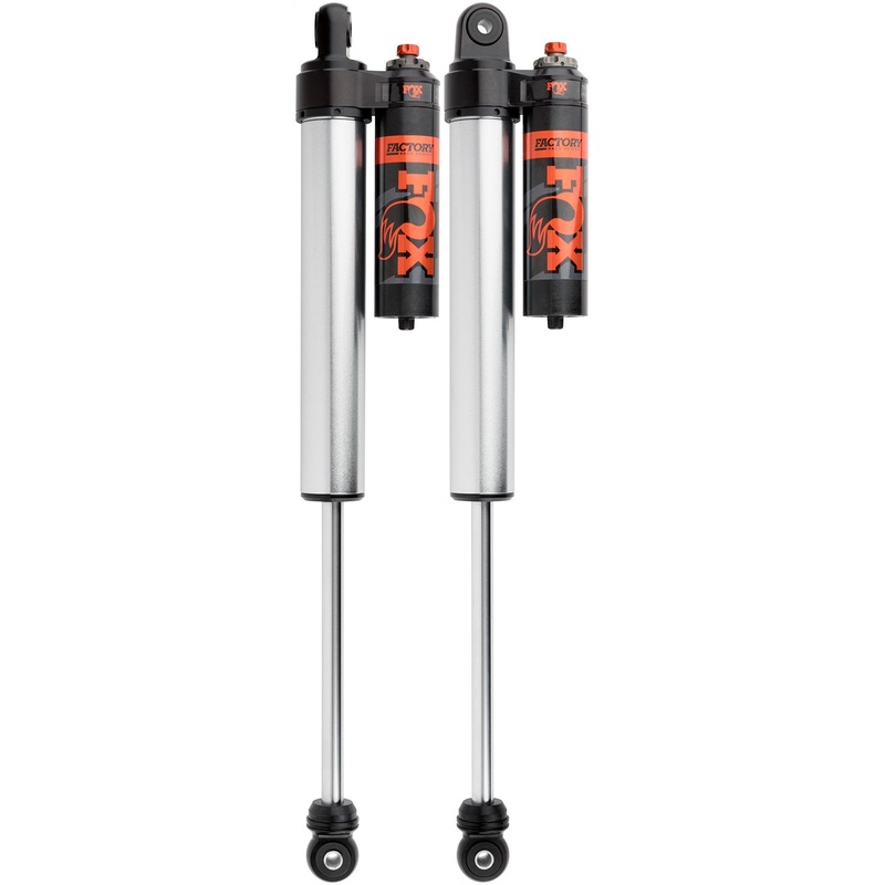 Fox Factory Inc 883-26-042 Fox 2.5 Factory Series Reservoir Shock Set