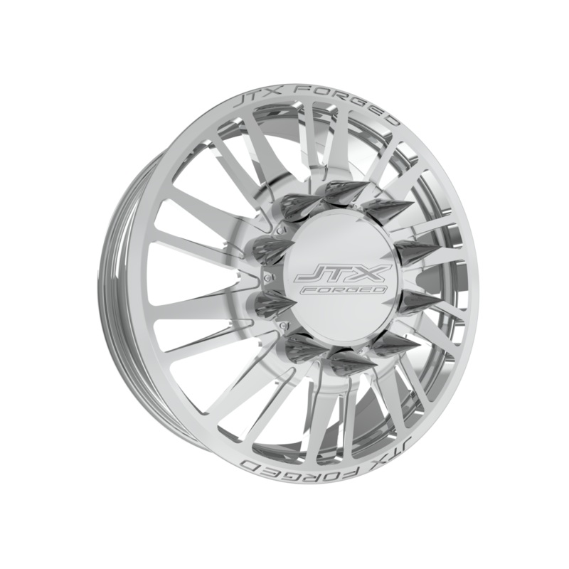 JTX Forged Prodigy Dually