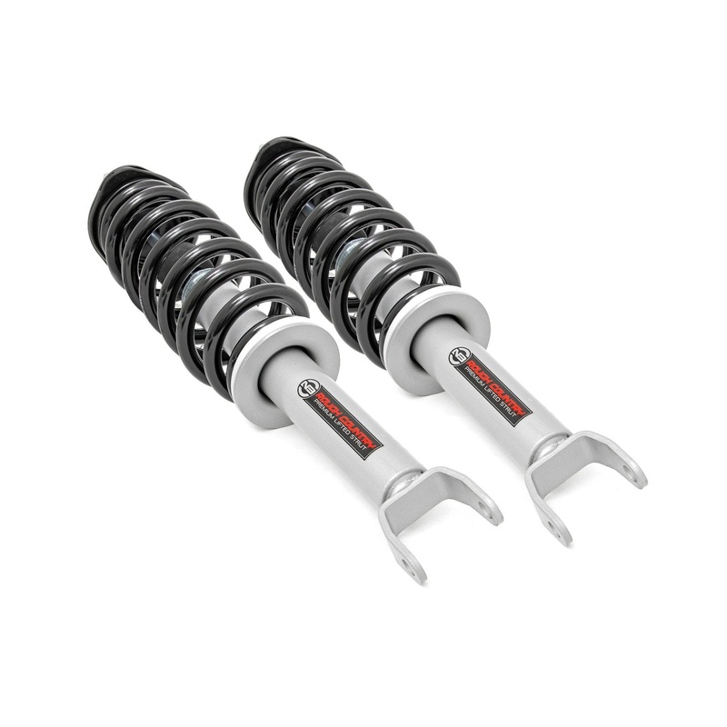 Loaded Strut Pair | 3 Inch | Ram 1500 4WD (2012-2018 & Classic)