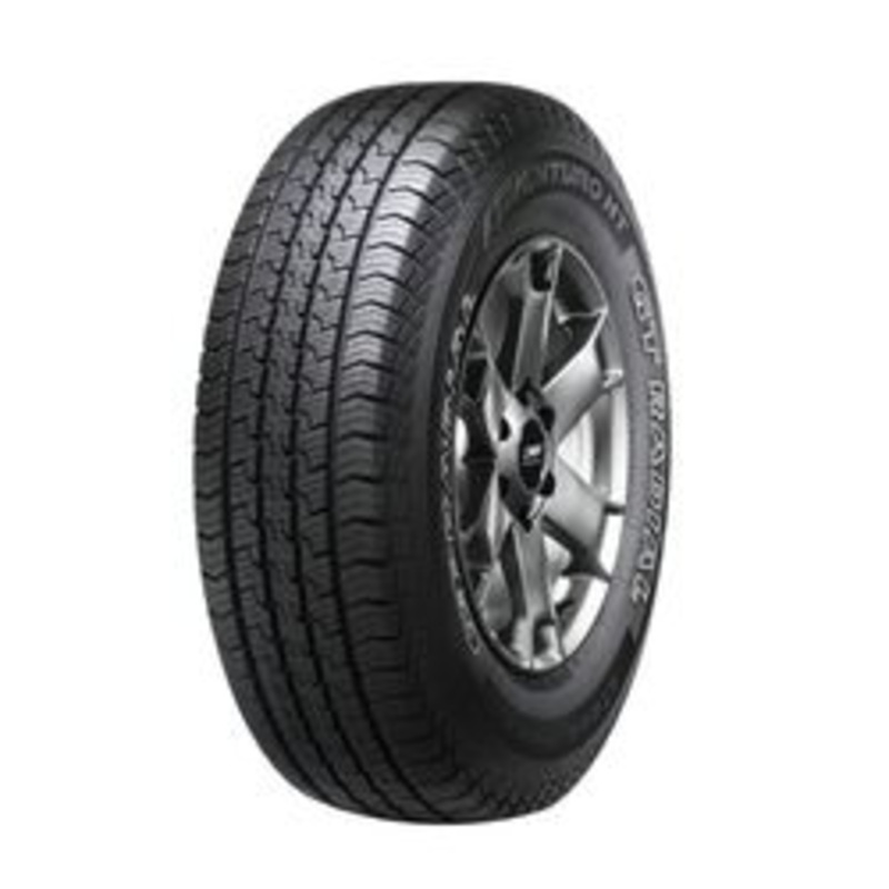 LT225/75R16/10 GT Radial Adventuro HT Tires Set of 6