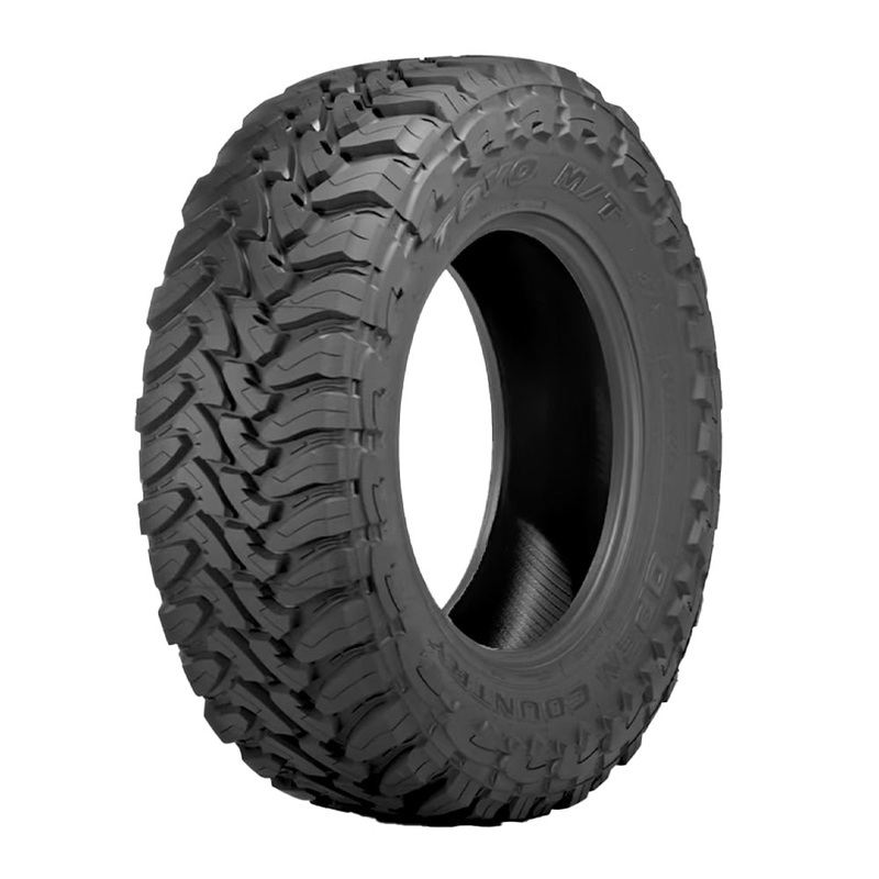 LT285/75R18/10 Toyo Open Country M/T Tires Set of 6