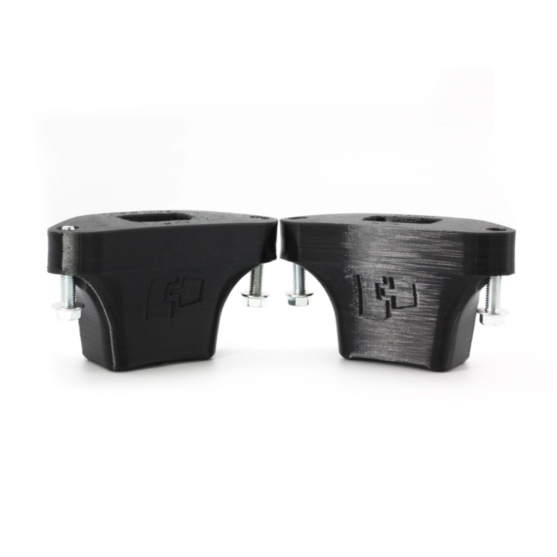 Perry Parts Rear Bump Stops for Tundra (2022-2025)