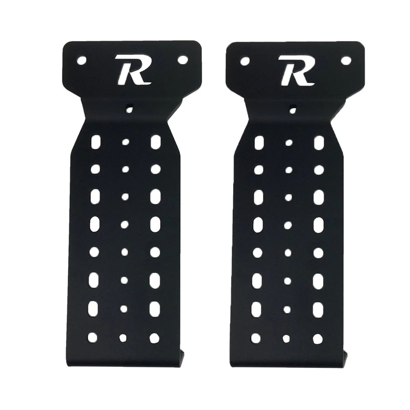 Rago Fabrication Bed Rail Accessory Mount for Tundra (2007-2025)