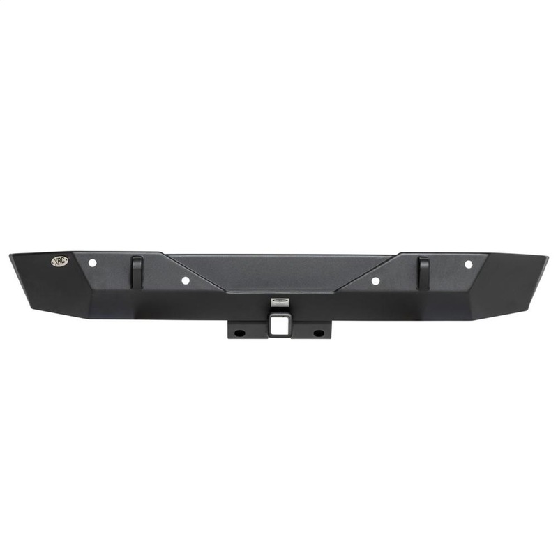 Smittybilt 77855 XRC Rear Bumper Fits 18-20 Wrangler (JL)