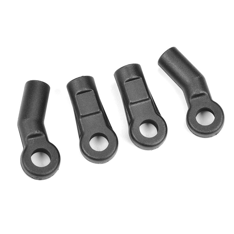 Team Corally Steering Ball Joint – Composite – 1 set: Dementor,