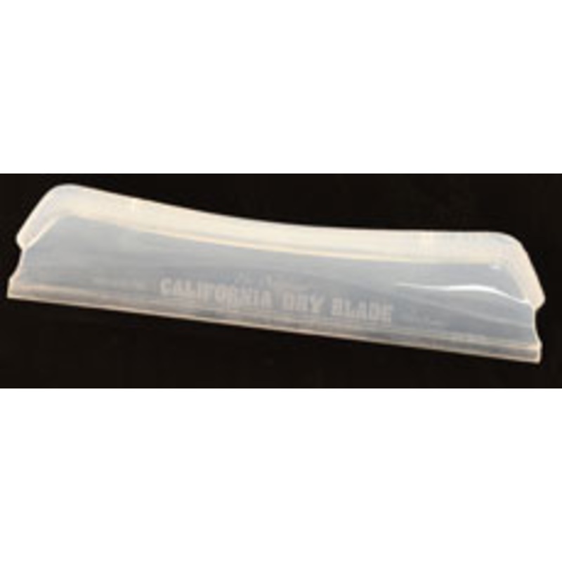 The Original California Jelly Blade To Dry Your Paint & Windows 25114 (clear)