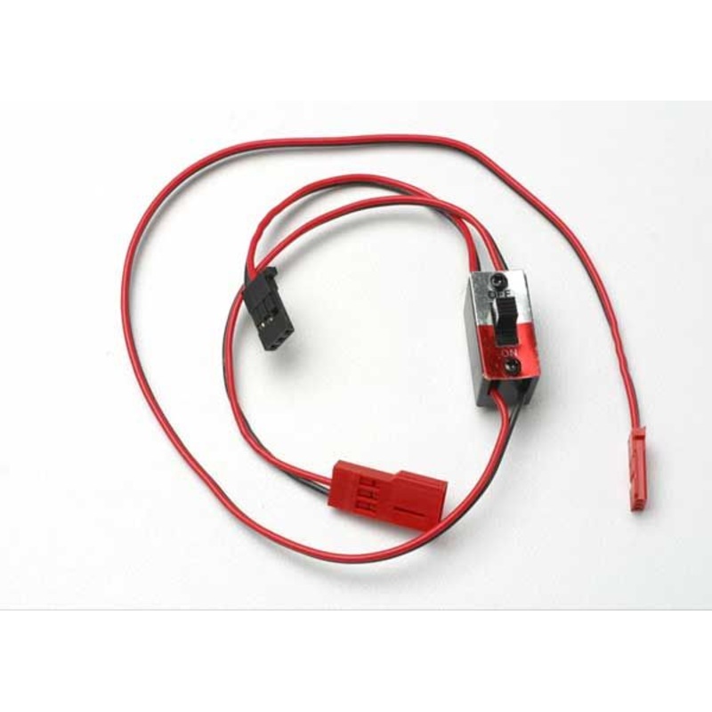 Traxxas Harness RX Power Pack