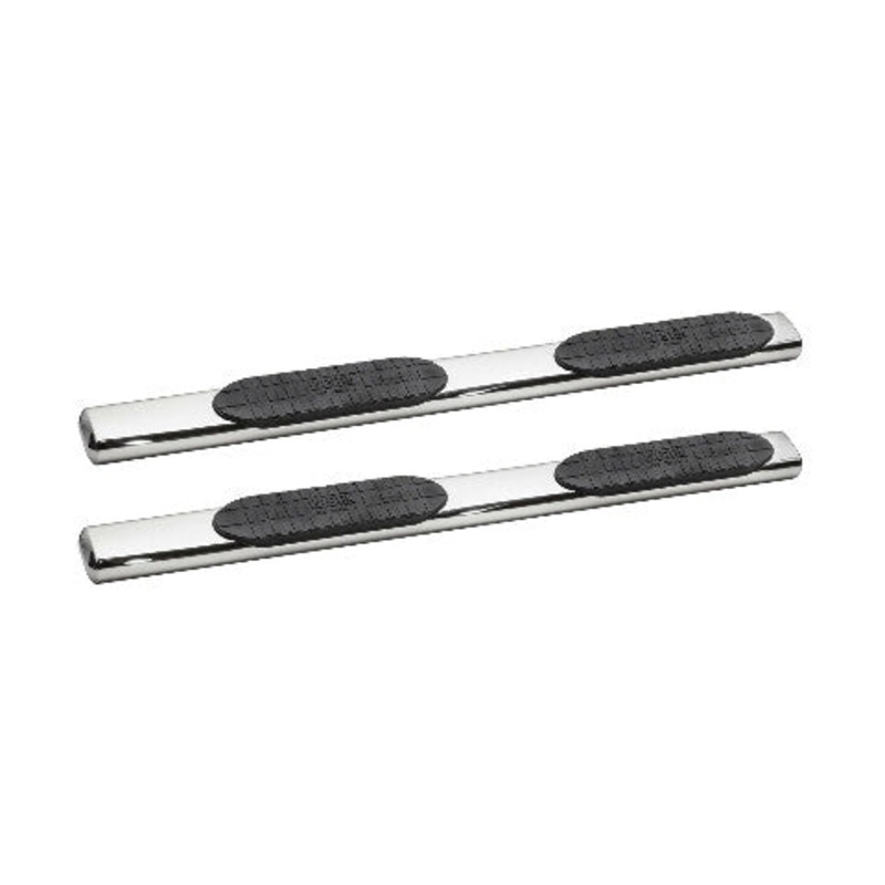 Westin 21-63240 PRO TRAXX 6 Oval Nerf Step Bars Compatible with 07-21 Tundra
