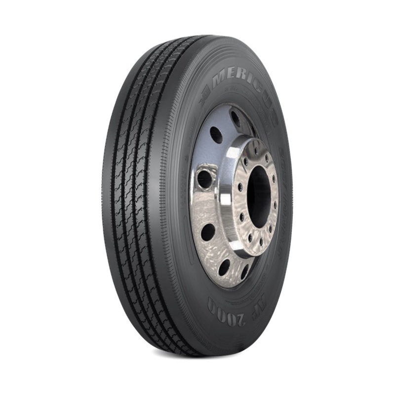 10R22.5 14PR 141/139L Americus AP2000 TL
