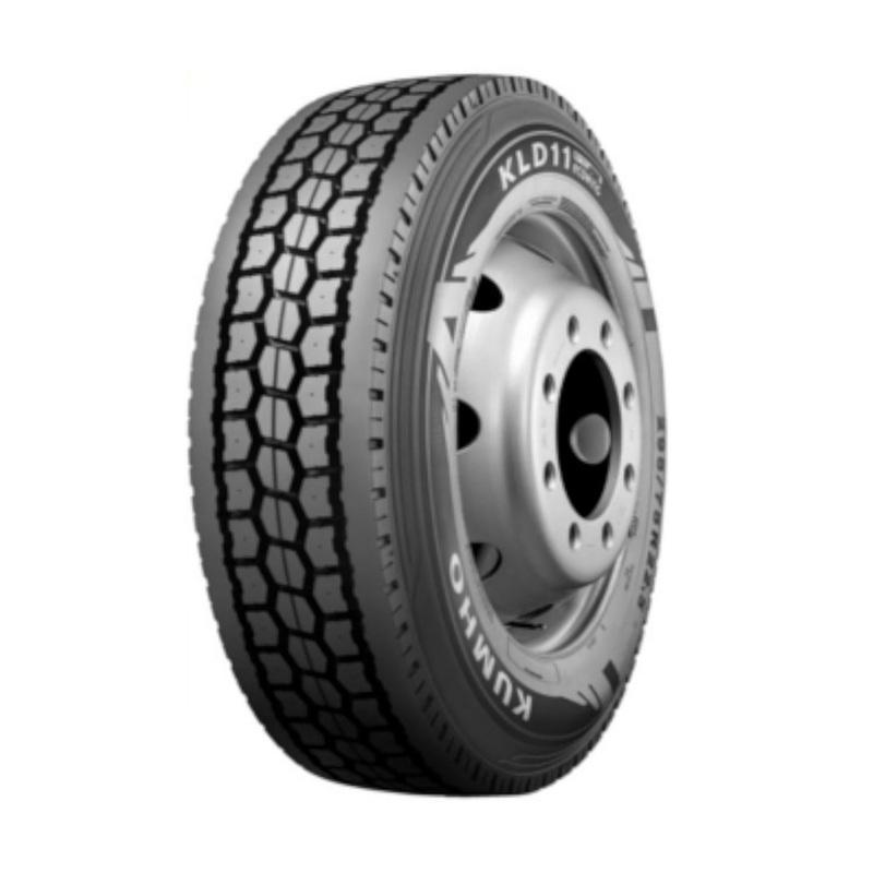 11R24.5 16PR H Kumho KLD11e TL