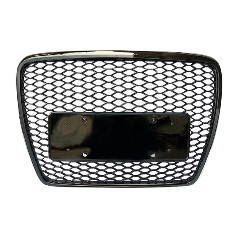 2005-2011 Audi RS6 Style Honeycomb Grille | C6 A6/S6