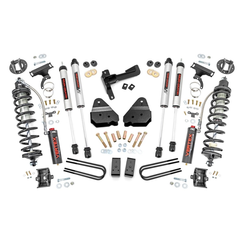 3 Inch Lift Kit | Coilover Conversion | Ford F-250 Super Duty 4WD (2011-2016)
