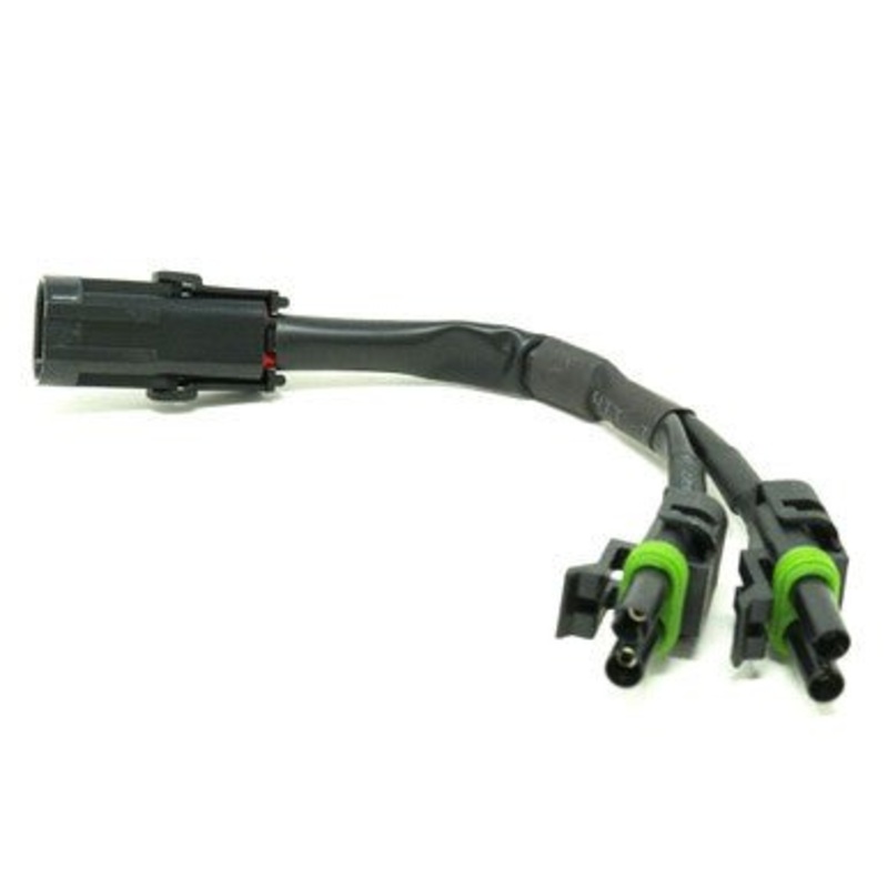 Baja Designs Squadron/S2 2-Light Wiring Harness Splitter