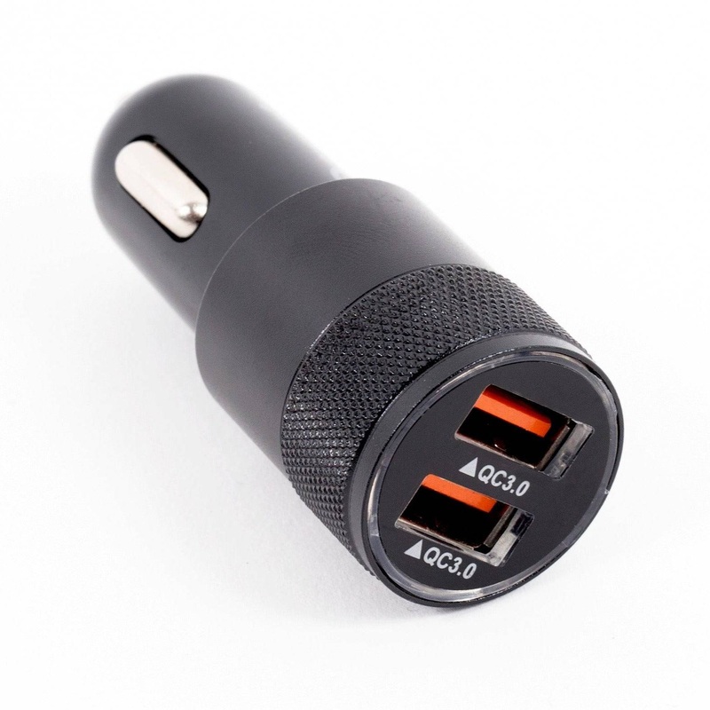 Course Motorsports Dual QC 3.0 Adapter